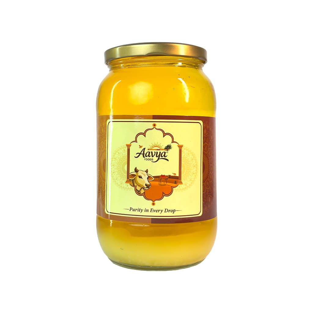 Bilona Cow Ghee — 1 L — image 1 of 1