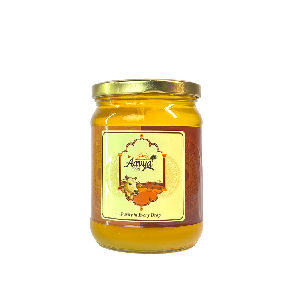 Bilona Cow Ghee — 500 ml — image 1 of 1
