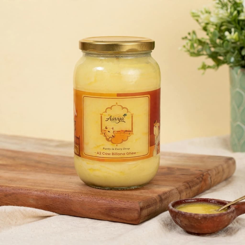 Bilona Cow Ghee — 1 L — image 1 of 1